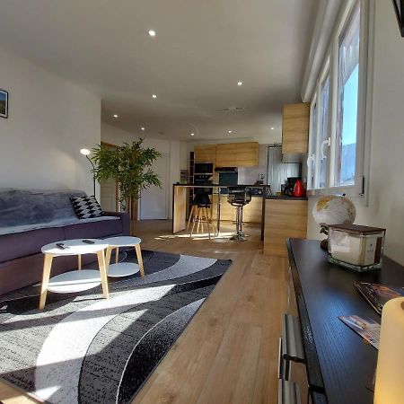 Superbe Appartement Au Centre De St Jorioz Сен-Жорьо Экстерьер фото