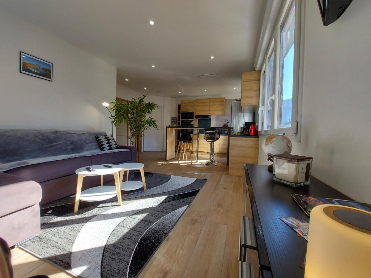 Superbe Appartement Au Centre De St Jorioz Сен-Жорьо Экстерьер фото