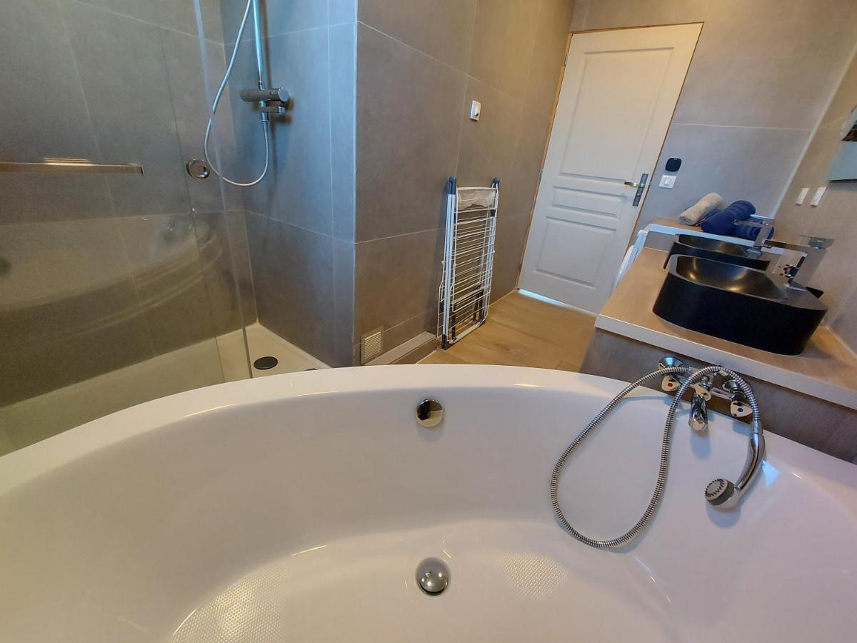 Superbe Appartement Au Centre De St Jorioz Сен-Жорьо Экстерьер фото