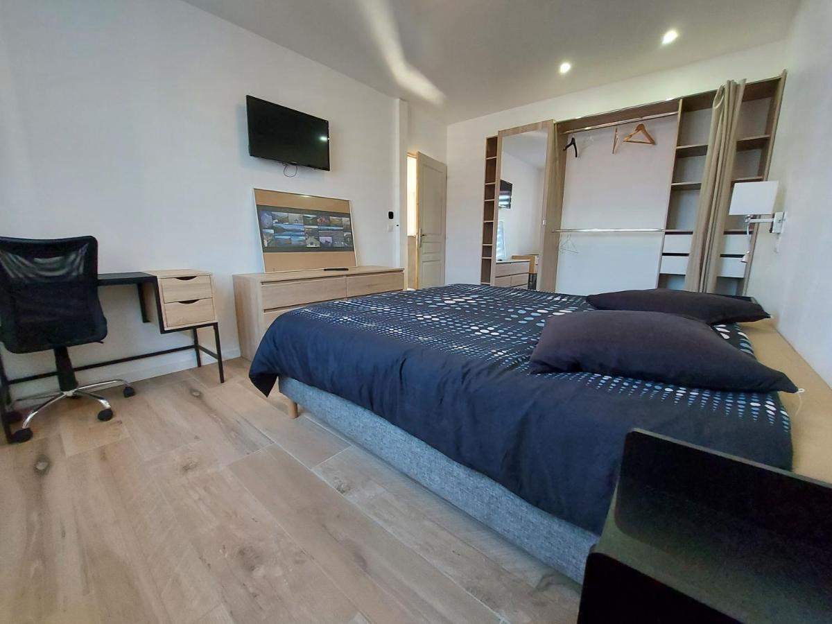 Superbe Appartement Au Centre De St Jorioz Сен-Жорьо Экстерьер фото
